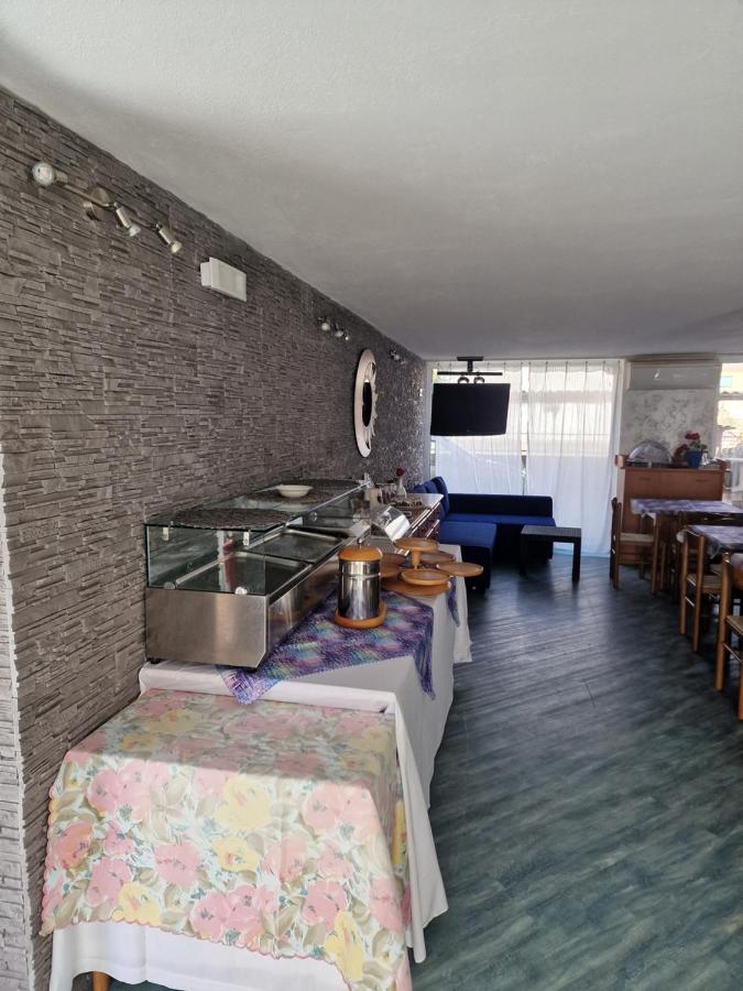 Albergo Al Sole Grado Buitenkant foto