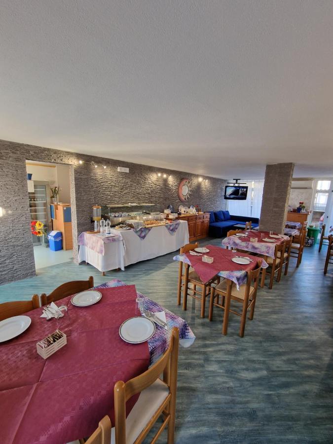 Albergo Al Sole Grado Buitenkant foto